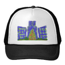 CITYMELTS NYC XMAS HATS