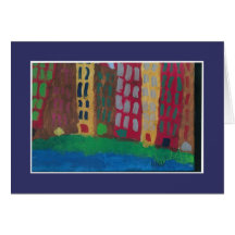 Cityscape/ Disability Card