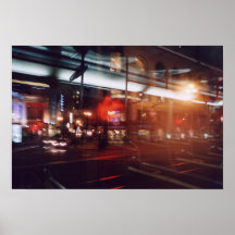 cityscape poster