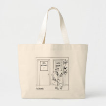 Civil & Uncivil Servants Canvas Bag