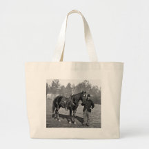 Civil War Horse, 1864 Bags