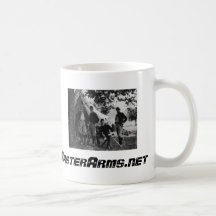 Civil War Master Arms Mug - Customised