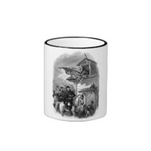Civil War Mug