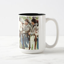 Civil War Reenactment Coffee Mugs