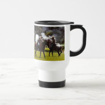 Civil War Reenactment Coffee Mugs