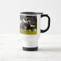 Civil War Reenactment Mug
