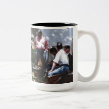 Civil War Reenactment Mugs