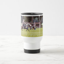 Civil War Reenactment Mugs