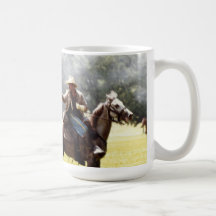 Civil War Reenactment Mugs