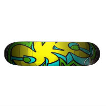 CKC Skateboard