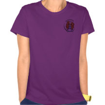 CKCS Blenheim IAAM Pocket Tee Shirt
