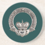 Claddagh Drink Coasters