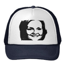 Claire McCaskill Mesh Hats