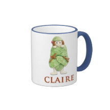 CLAIRE's MUG
