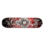 Clan Cunningham Skateboard Deck