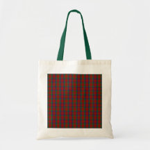 Clan Robertson Tartan Bags
