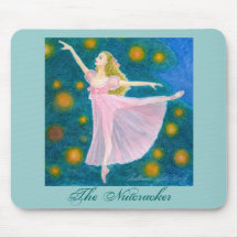 Clara Mousepad (customisable)