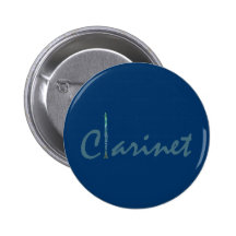 Clarinet Pin