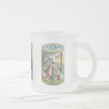 Clarks ONT Spool Cotton Coffee Mug