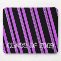 CLASS OF 2009 mousepad