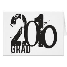 Class of 2010 Graduate Cards