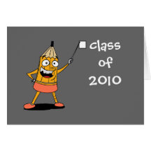 class of 2010 greeting cards