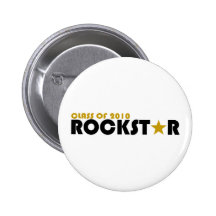 Class of 2010 Rockstar Pins