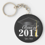 Class of 2011 Graduation Key-Chain Key Chains