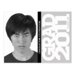 Class of 2011 Invitation Postcard Add Photo 7