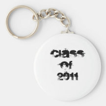 Class Of 2011 Key Chain