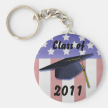Class of 2011 Keychain
