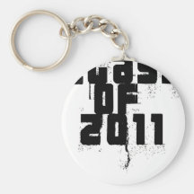 Class Of 2011 Keychain