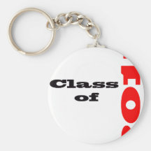Class Of 2011 Keychains