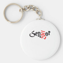 Class Of 2011 Keychains