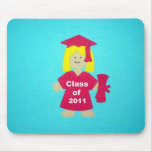 Class of 2011 mouse pads