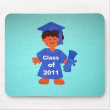 Class of 2011 mouse pads