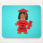 Class of 2011 mousepad
