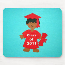 Class of 2011 mousepad