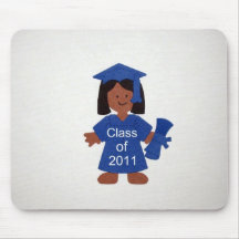 Class of 2011 mousepads