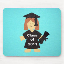 Class of 2011 mousepads
