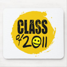 Class of 2011 mousepads