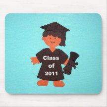 Class of 2011 mousepads