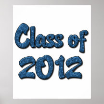 Class of 2012 - Blue Print