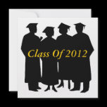 Class Of 2012 invitations