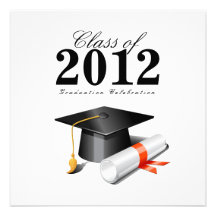 Class of 2012 Graduation Invites