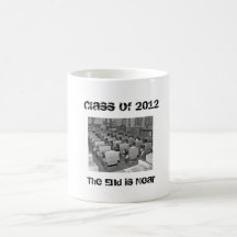 Class of 2012 mugs