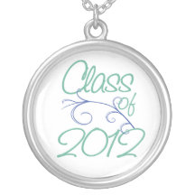 Class of 2012 Necklace