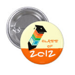 Class Of 2012 Pencil Button Colours 4