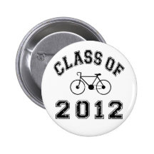 Class Of 2012 Pins