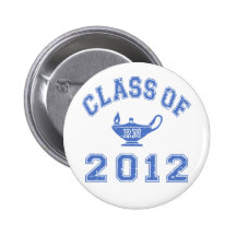 Class Of 2012 RN Button